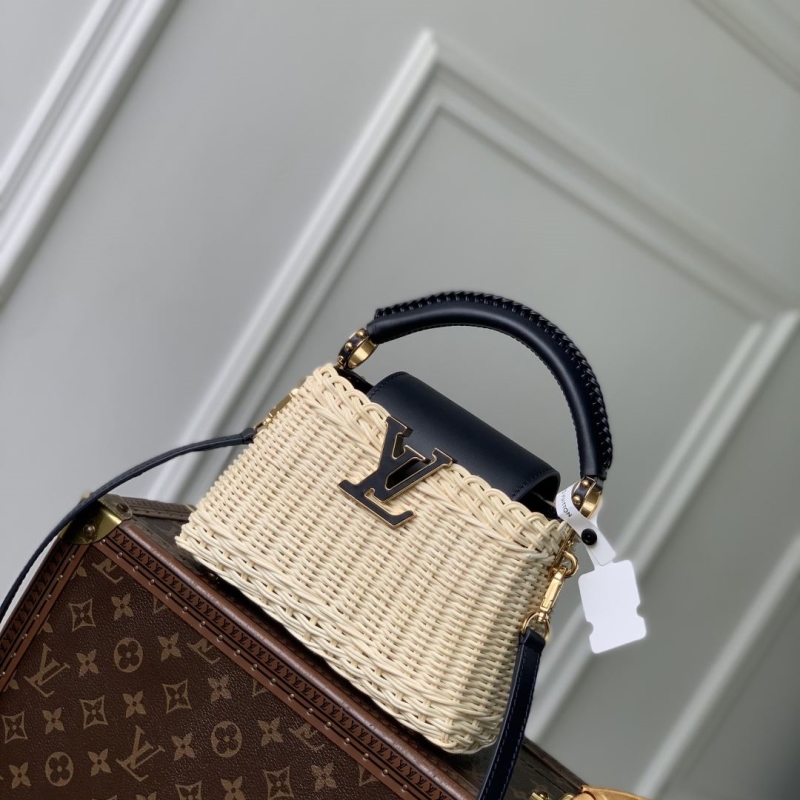 LV Capucines Bags